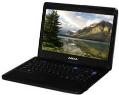 HCL Me Icon 1044 AE1V3346N Laptop (Core i3 2nd Gen/2 GB/320 GB/DOS)