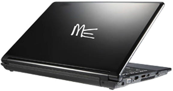 HCL Me Icon AE1V2054-X Laptop (Core i3 1st Gen/3 GB/500 GB/DOS/512 MB)