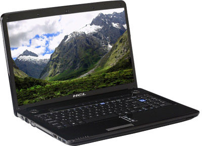 HCL Me Icon AE1V2582-I Laptop (Core i3 2nd Gen/2 GB/500 GB/DOS) Price