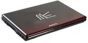 HCL Me Icon AE1V2659-I Laptop (Pentium 1st Gen/1 GB/320 GB/DOS) Price