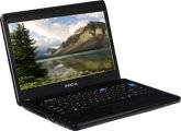 HCL Me Icon AE1V2661-X Laptop (Core i3 2nd Gen/2 GB/500 GB/DOS)