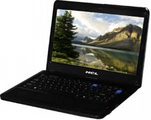 HCL Me Icon AE1V2707-I Laptop (Core i3 2nd Gen/3 GB/500 GB/DOS)