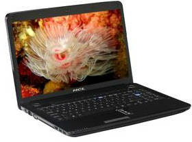 HCL Me Icon AE1V2714-I Laptop (Pentium Dual Core 2nd Gen/2 GB/320 GB/DOS)
