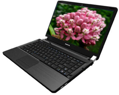 HCL Me Icon AE1V2736-I Laptop (Core i3 2nd Gen/4 GB/750 GB/Windows 7)