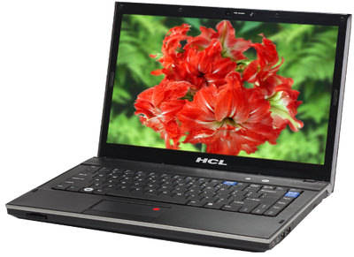 HCL Me Icon AE1V2833-I Laptop (Core i3 2nd Gen/4 GB/500 GB/DOS)