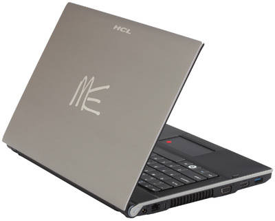 HCL Me Icon AE1V2833-I Laptop (Core i3 2nd Gen/4 GB/500 GB/DOS)