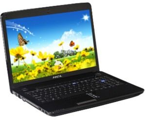 HCL Me Icon AE1V2885-X Laptop (Core i3 2nd Gen/4 GB/750 GB/Windows 7/2) Price