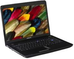 HCL Me Icon AE1V2892-X Laptop (Core i3 2nd Gen/4 GB/750 GB/DOS/2)