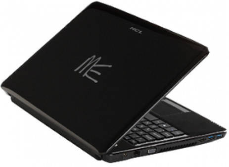 HCL Me Icon AE1V2892-X Laptop (Core i3 2nd Gen/4 GB/750 GB/DOS/2)