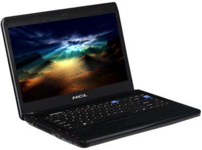 HCL Me Icon AE1V3067-X 1014 Laptop (Pentium Dual Core 2nd Gen/2 GB/320 GB/DOS) Price