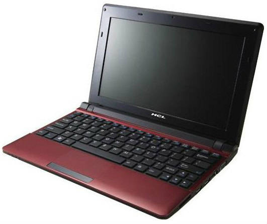 HCL Me Icon AE1V3206-I Laptop (Core i3 2nd Gen/2 GB/320 GB/DOS)