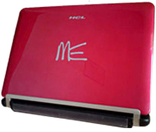 HCL Me Icon AE1V3206-I Laptop (Core i3 2nd Gen/2 GB/320 GB/DOS)