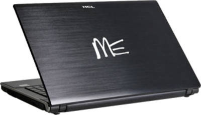 HCL Me Icon AE1V3284N Laptop (Core i3 2nd Gen/2 GB/500 GB/DOS)