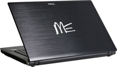 HCL Me Icon AE1V3284N Laptop (Core i3 2nd Gen/2 GB/500 GB/DOS) Price