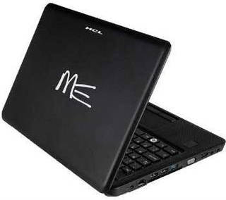 HCL Me Icon AE1V3300-I Laptop (Celeron Dual Core/2 GB/250 GB/DOS)