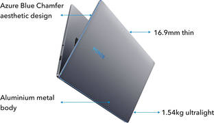 Honor MagicBook 15 (BohrM-WDQ9CHNE) Laptop (AMD Hexa Core Ryzen 5/8 GB/256 GB SSD/Windows 11)