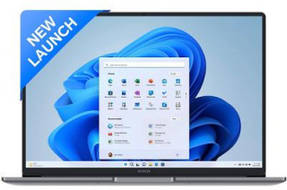 Honor MagicBook X16 (BRN-F58) Laptop (Core i5 12th Gen/8 GB/512 GB SSD/Windows 11)