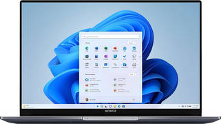 Honor MagicBook 14 (NobelM-WDQ9BHNE) Laptop (AMD Hexa Core Ryzen 5/8 GB/512 GB SSD/Windows 11)