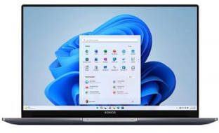 Honor MagicBook 14 NobelM-WFQ9AHNE Laptop (AMD Hexa Core Ryzen 5/16 GB/512 GB SSD/Windows 11)