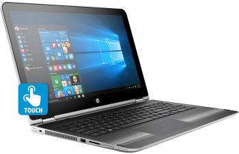 HP Pavilion X360 15-bk001tx (Z1D84PA) Laptop (Core i5 6th Gen/8 GB/1 TB/Windows 10/2 GB)