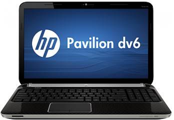 HP Pavilion DV6-3127TX (XV747PA) Laptop (Core i3 1st Gen/3 GB/320 GB/Windows 7/1 GB)