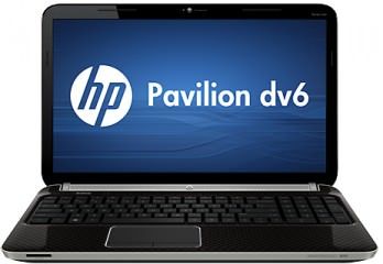 HP Pavilion DV6-3127TX (XV747PA) Laptop (Core i3 1st Gen/3 GB/320 GB/Windows 7/1 GB) Price