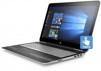 HP Pavilion TouchSmart 15-bc020nr (W2L86UA) Laptop (Core i5 6th Gen/12 GB/1 TB/Windows 10/4 GB)