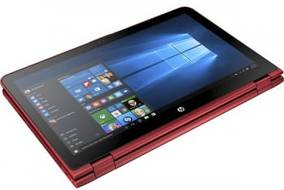 HP Pavilion x360 15-bk074nr (W2M13UA) Laptop (Core i5 6th Gen/6 GB/1 TB/Windows 10)