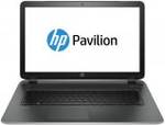 HP Pavilion 17-f071nr (G6R37UA) Laptop (AMD Quad Core A4/4 GB/500 GB/Windows 8 1/2 GB)