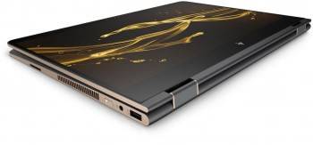 HP Spectre X360 15-bl075nr (Z4Z37UA) Laptop (Core i7 7th Gen/16 GB/512 GB SSD/Windows 10/2 GB)
