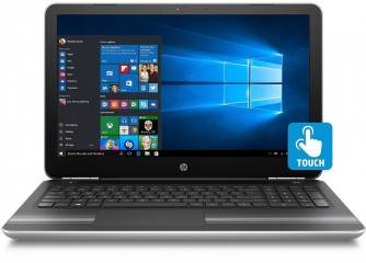 HP Pavilion 15-au147cl (X7U96UA) Laptop (Core i7 7th Gen/16 GB/1 TB/Windows 10/4 GB)
