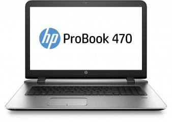 HP ProBook 470 G3 (W0S57UT) Laptop (Core i5 6th Gen/8 GB/500 GB/Windows 7)