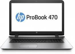 HP ProBook 470 G3 (W0S57UT) Laptop (Core i5 6th Gen/8 GB/500 GB/Windows 7)