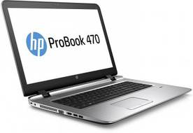 HP ProBook 470 G3 (W0S57UT) Laptop (Core i5 6th Gen/8 GB/500 GB/Windows 7)