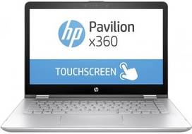 HP Pavilion x360 14-ba073TX (2FK60PA) Laptop (Core i5 7th Gen/8 GB/1 TB 8 GB SSD/Windows 10/2 GB)