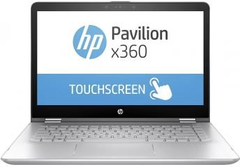 HP Pavilion x360 14-ba073TX (2FK60PA) Laptop (Core i5 7th Gen/8 GB/1 TB 8 GB SSD/Windows 10/2 GB) Price