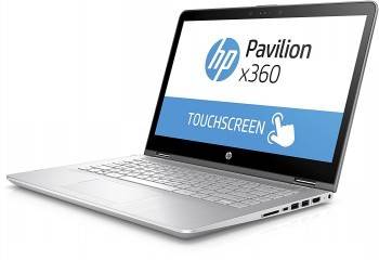 HP Pavilion x360 14-ba073TX (2FK60PA) Laptop (Core i5 7th Gen/8 GB/1 TB 8 GB SSD/Windows 10/2 GB)