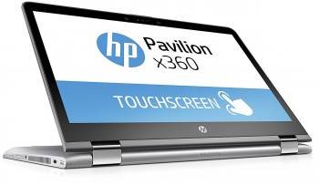 HP Pavilion x360 14-ba073TX (2FK60PA) Laptop (Core i5 7th Gen/8 GB/1 TB 8 GB SSD/Windows 10/2 GB)