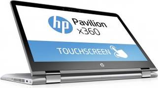 HP Pavilion x360 14-ba073TX (2FK60PA) Laptop (Core i5 7th Gen/8 GB/1 TB 8 GB SSD/Windows 10/2 GB) Laptop