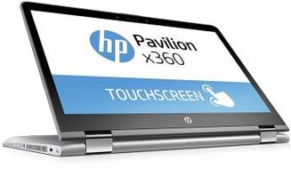 HP Pavilion x360 14-ba073TX (2FK60PA) Laptop (Core i5 7th Gen/8 GB/1 TB 8 GB SSD/Windows 10/2 GB)