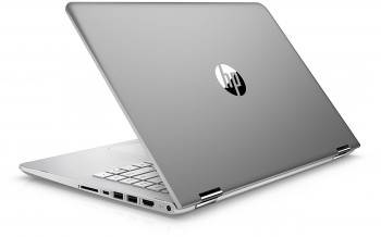HP Pavilion x360 14-ba073TX (2FK60PA) Laptop (Core i5 7th Gen/8 GB/1 TB 8 GB SSD/Windows 10/2 GB)