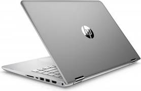 HP Pavilion x360 14-ba073TX (2FK60PA) Laptop (Core i5 7th Gen/8 GB/1 TB 8 GB SSD/Windows 10/2 GB) Laptop
