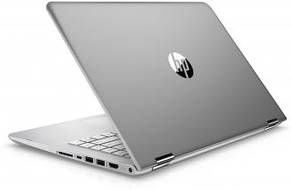 HP Pavilion x360 14-ba073TX (2FK60PA) Laptop (Core i5 7th Gen/8 GB/1 TB 8 GB SSD/Windows 10/2 GB)