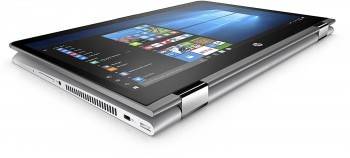 HP Pavilion x360 14-ba073TX (2FK60PA) Laptop (Core i5 7th Gen/8 GB/1 TB 8 GB SSD/Windows 10/2 GB)