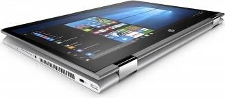 HP Pavilion x360 14-ba073TX (2FK60PA) Laptop (Core i5 7th Gen/8 GB/1 TB 8 GB SSD/Windows 10/2 GB) Laptop