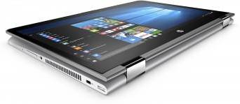 HP Pavilion x360 14-ba073TX (2FK60PA) Laptop (Core i5 7th Gen/8 GB/1 TB 8 GB SSD/Windows 10/2 GB)