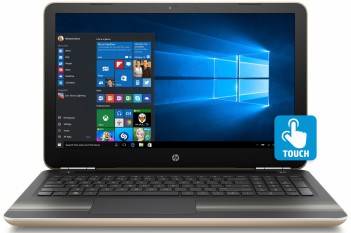 HP Pavilion 15-au067cl (X7Q93UA) Laptop (Core i5 6th Gen/8 GB/1 TB/Windows 10/4 GB)