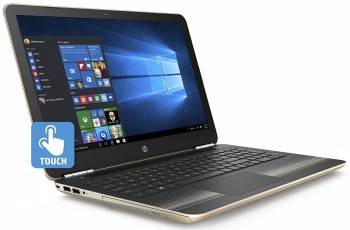 HP Pavilion 15-au067cl (X7Q93UA) Laptop (Core i5 6th Gen/8 GB/1 TB/Windows 10/4 GB)