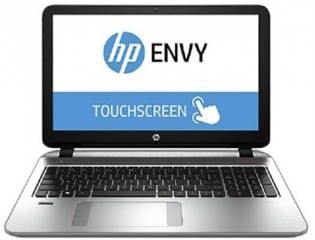 HP ENVY TouchSmart 15-j152nr (E7Z52UA) Laptop (Core i5 4th Gen/8 GB/750 GB/Windows 8 1) Price