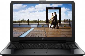 HP 15-ay563tu (1PL17PA) Laptop (Core i3 6th Gen/4 GB/1 TB/DOS)
